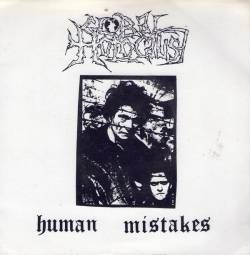 Global Holocaust : Human Mistakes